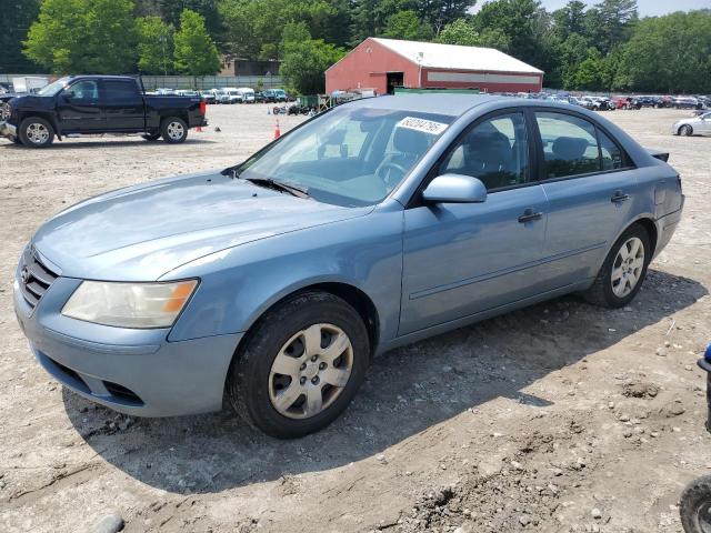 Vin: 5npet4acxah586742, lot: 60204795, hyundai sonata gls 2010 img_1