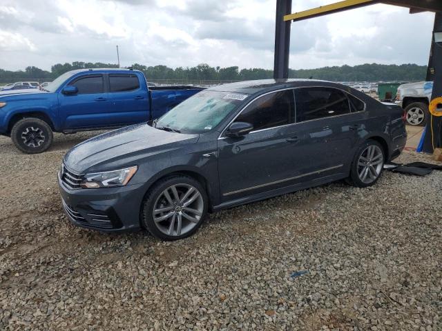 2017 VOLKSWAGEN PASSAT R-L 1VWDT7A3XHC056996