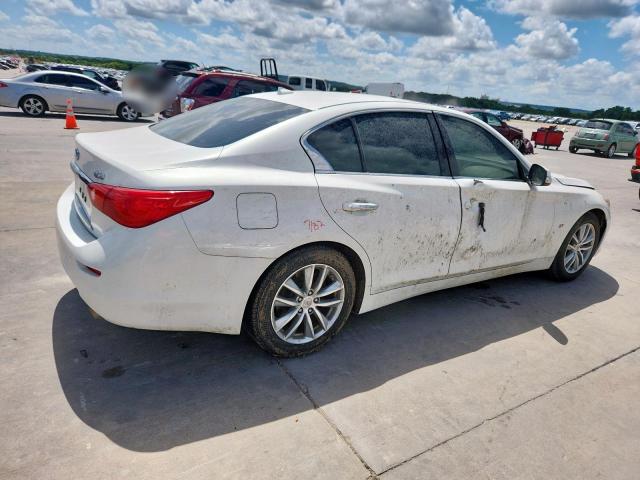 Vin: jn1bv7apxfm337505, lot: 61900105, infiniti q50 base 20153