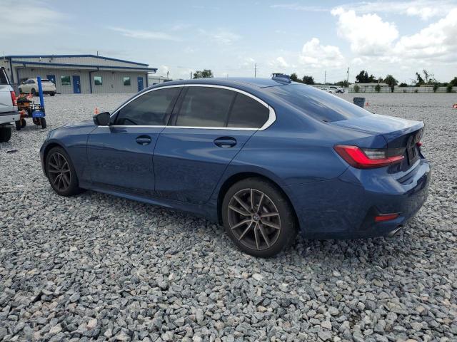 Vin: 3mw5r1j08n8c24403, lot: 59592785, bmw 3 series 20222