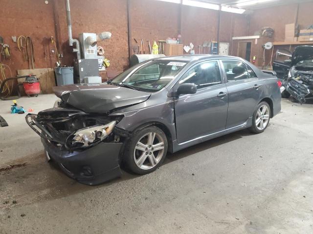 Vin: 2t1bu4ee3dc020375, lot: 61274385, toyota corolla base 2013 img_1