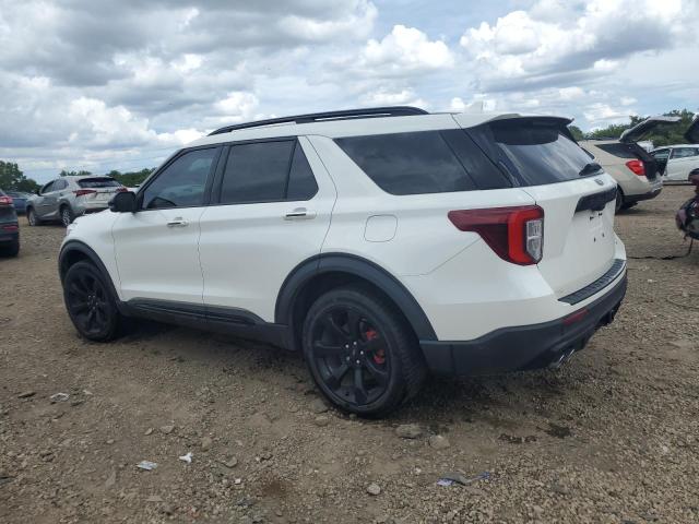 Vin: 1fm5k8gc2lgb10554, lot: 62494845, ford explorer st 20202