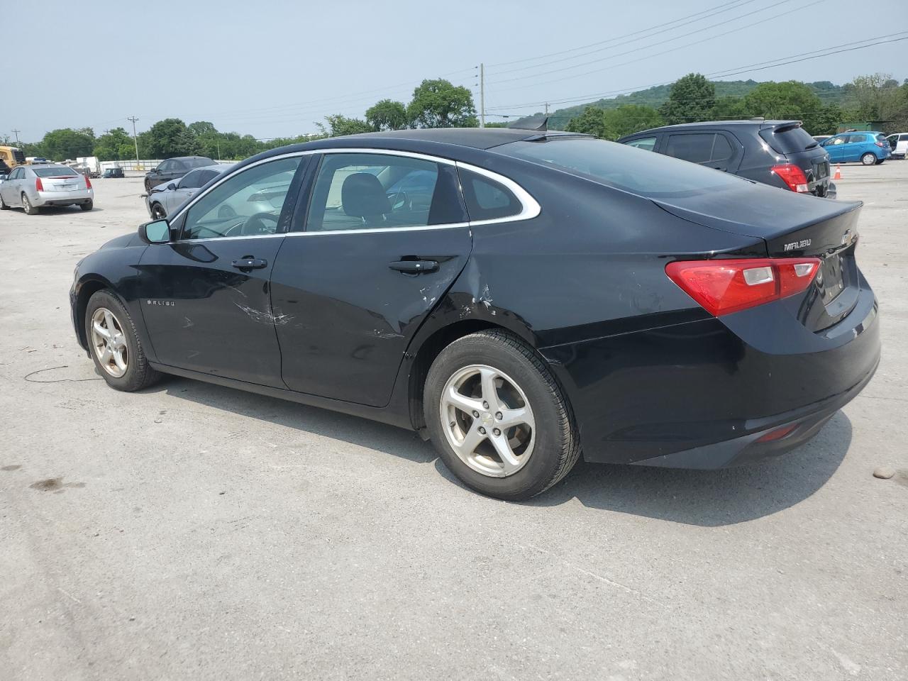 CHEVROLET MALIBU 2016