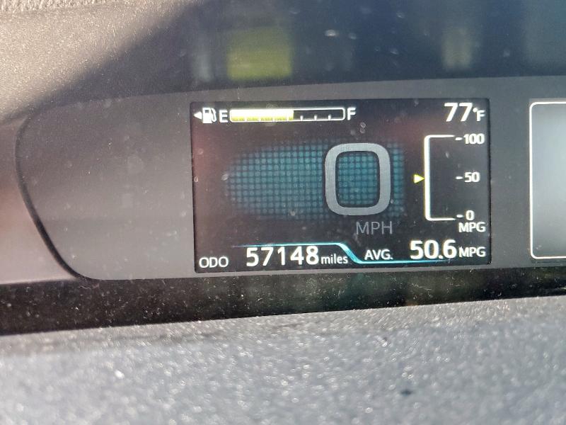2022 TOYOTA PRIUS NIGH JTDKAMFU0N3168010