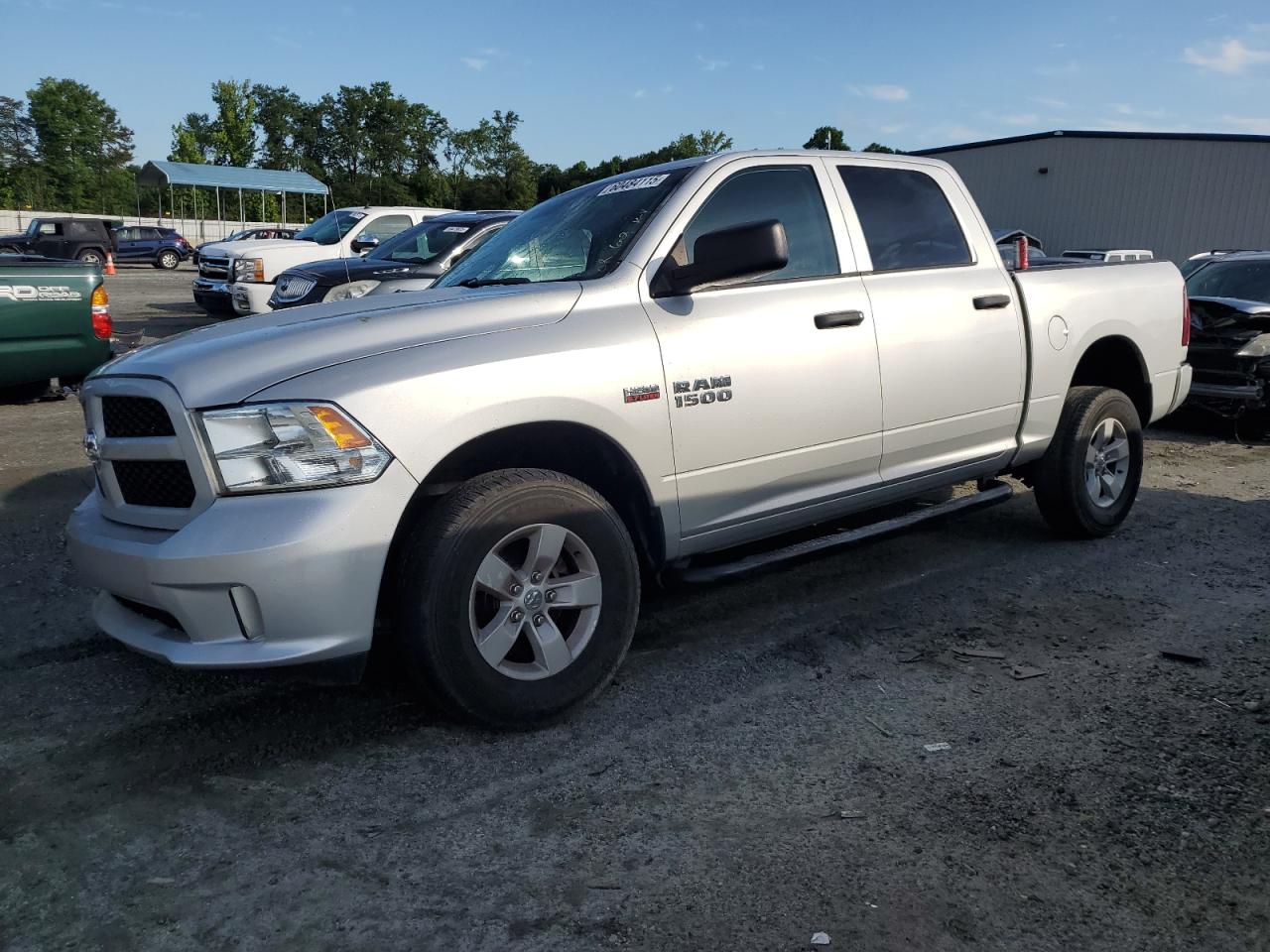 RAM 1500 ST