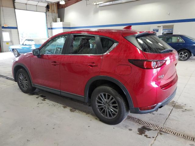 Vin: jm3kfbcm1l0749399, lot: 61015355, mazda cx-5 touring 20202