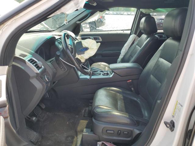 2013 FORD EXPLORER L - 1FM5K8F83DGA16875