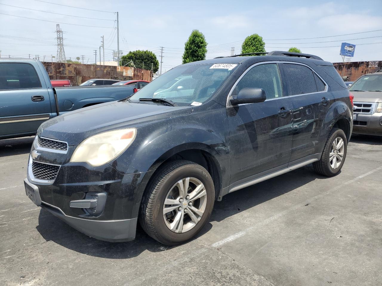 CHEVROLET EQUINOX LT