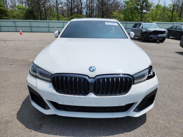 2022 BMW 540 XI WBA73BJ06NWX52108