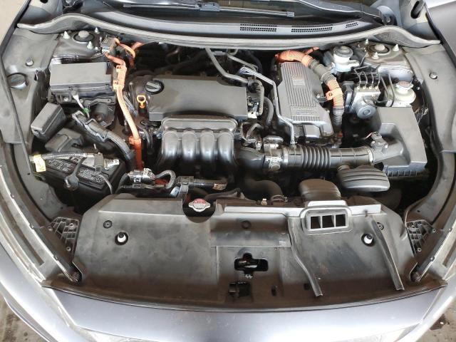2018 HONDA CLARITY TO JHMZC5F30JC021233