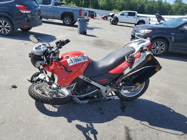 2009 BMW G650 GS - WB101790X9ZW88832
