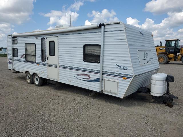 JAYCO EAGLE 2001 white   1UJBJ02P811CN0083 photo #1