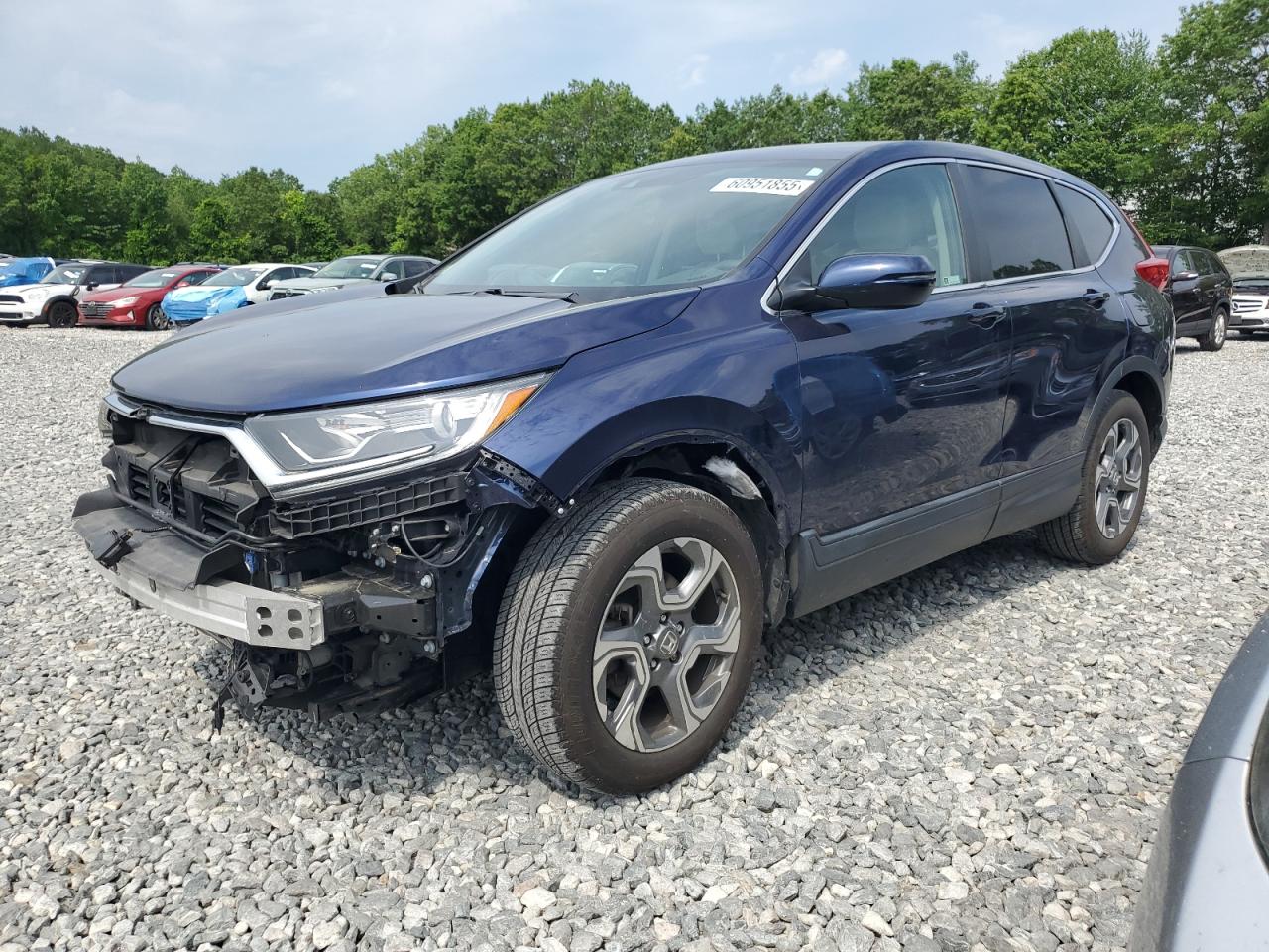 HONDA CR-V EX