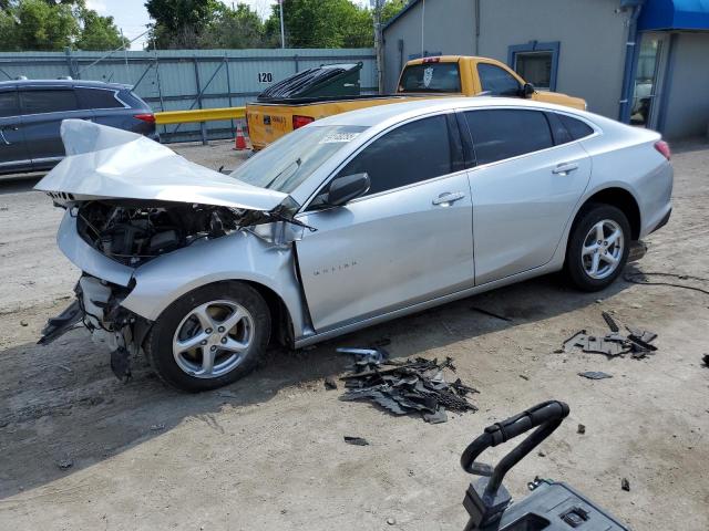 CHEVROLET MALIBU LS