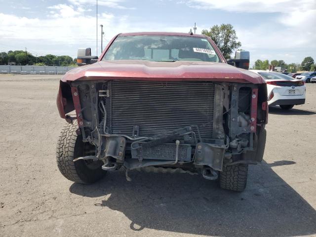 2015 CHEVROLET SILVERADO 1GC1KWE8XFF555091