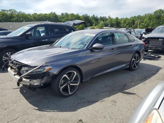 2019 HONDA ACCORD SPO - 1HGCV2E32KA012548