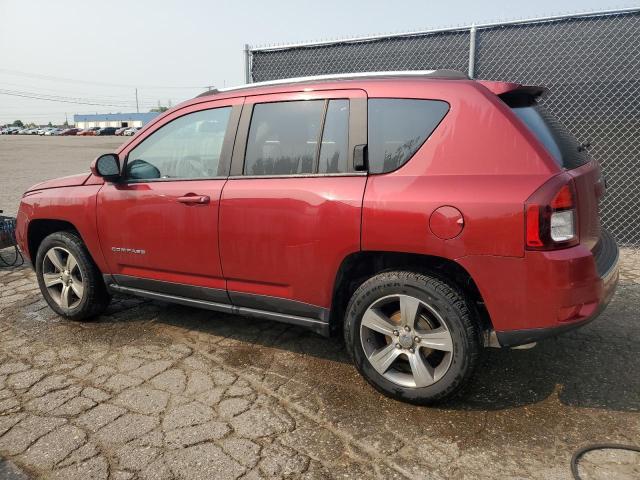 Vin: 1c4njcea3hd156480, lot: 59417265, jeep compass latitude 20172