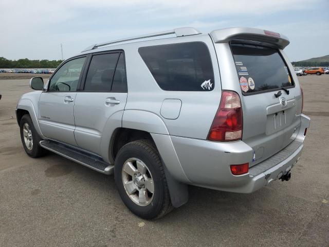 TOYOTA 4RUNNER LI 2003 silver 4dr spor gas JTEBT17R038001905 photo #3