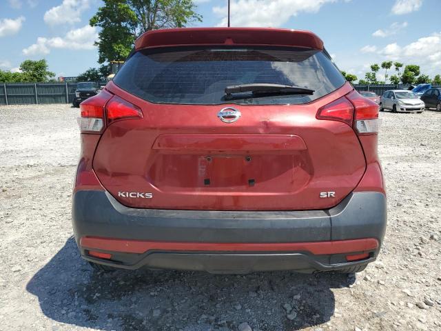2018 NISSAN KICKS S 3N1CP5CUXJL530164