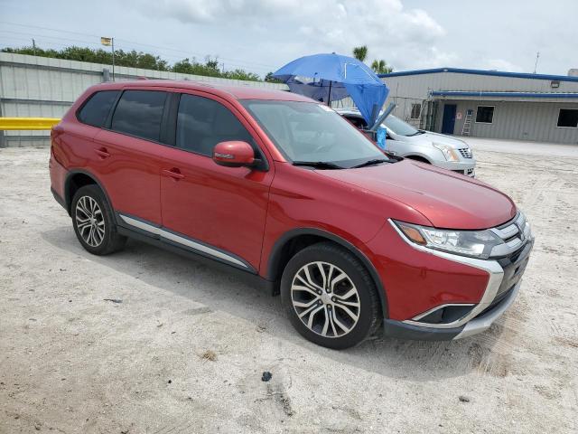 Vin: ja4az3a33hz063941, lot: 59110495, mitsubishi outlander se 20174