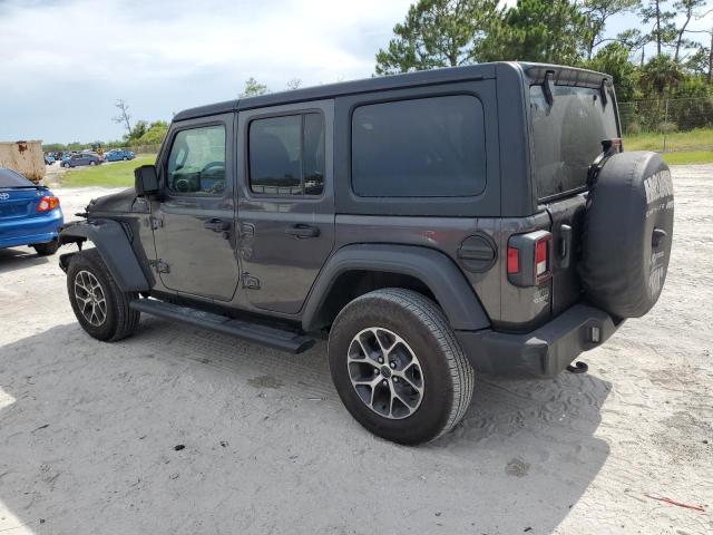 2024 JEEP WRANGLER S 1C4PJXDG0RW237576