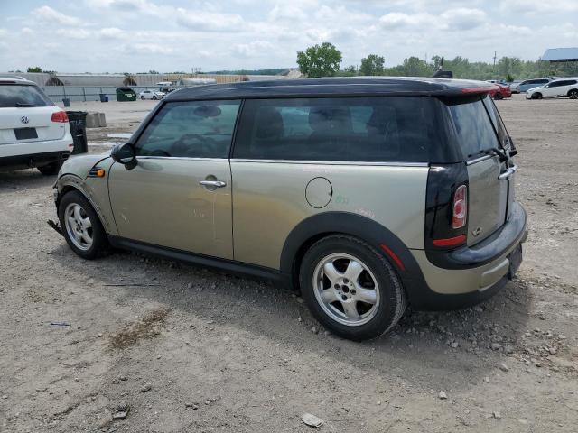 2011 MINI COOPER CLU - WMWZF3C53BTY00269