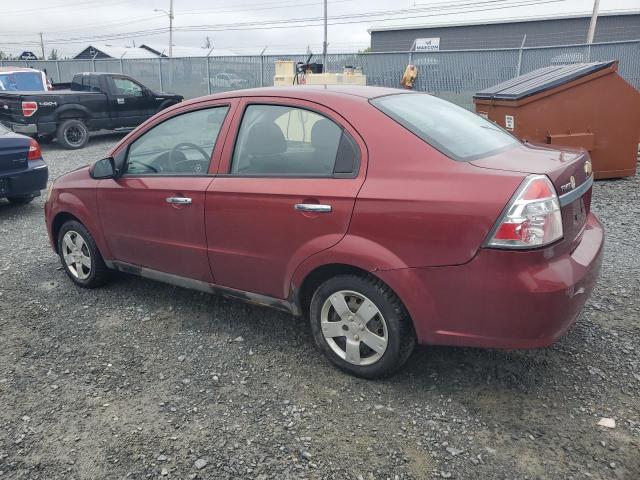 Vin: 3g1tb5dgxbl100214, lot: 61952925, chevrolet aveo ls 20112