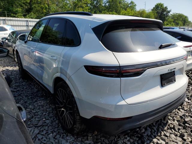 2022 PORSCHE CAYENNE WP1AA2AY3NDA05497