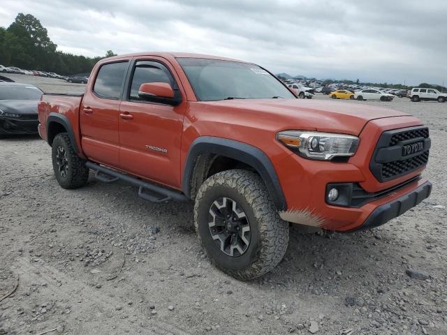 Vin: 5tfcz5an9hx067970, lot: 60402335, toyota tacoma double cab 20174