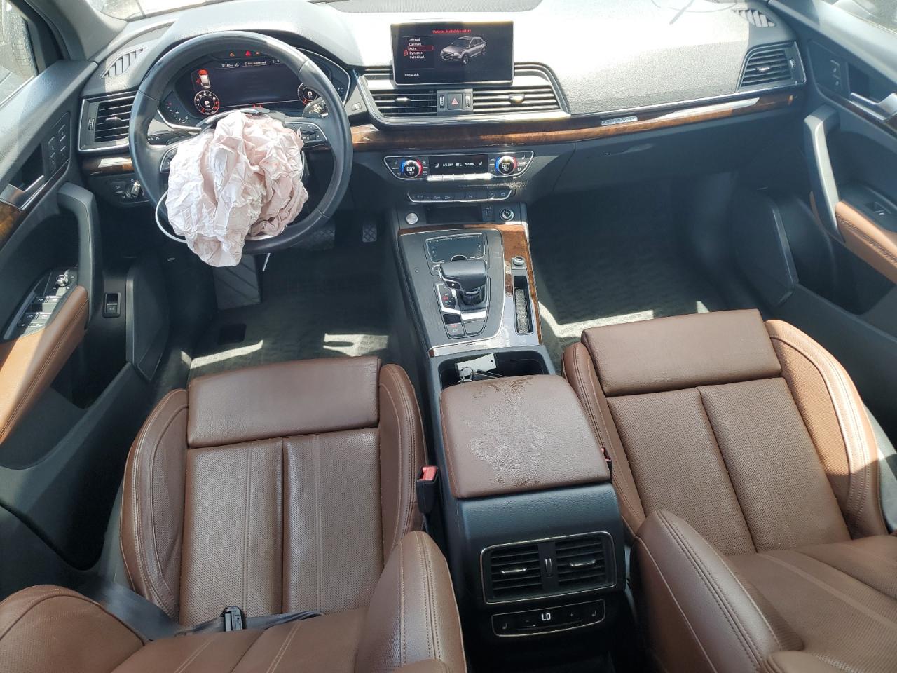Audi Q5 premium 2019