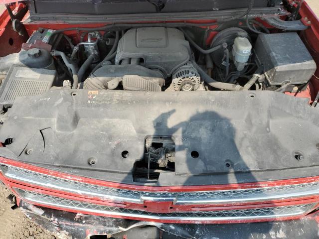2013 CHEVROLET SILVERADO - 1GCRKSE74DZ193838