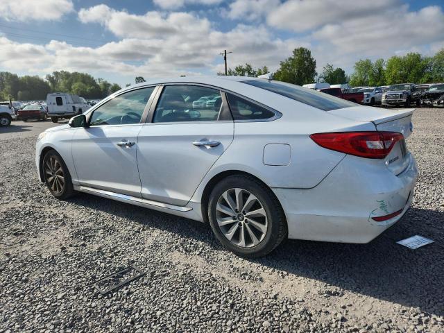 Vin: 5npe34af7gh286854, lot: 58865925, hyundai sonata sport 20162