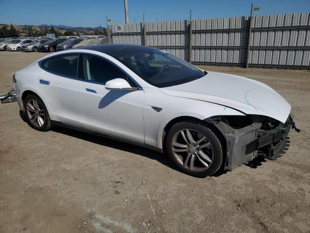Vin: 5yjsa1ac7dfp10881, lot: 61485235, tesla model s 20134