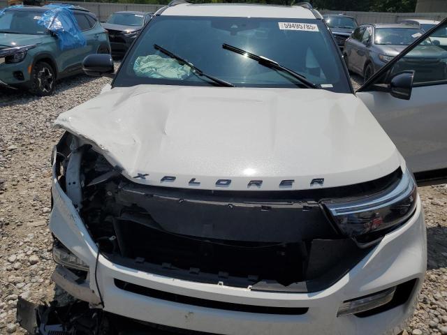 2020 FORD EXPLORER S - 1FM5K8GC4LGC78924