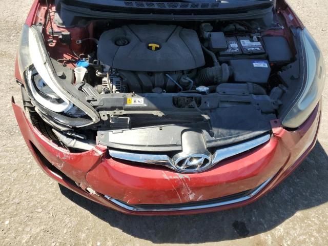 2016 HYUNDAI ELANTRA SE - KMHDH4AEXGU582716