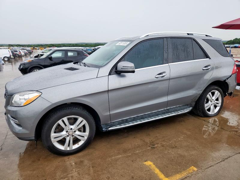 2015 MERCEDES-BENZ ML 350 - 4JGDA5JB7FA514955