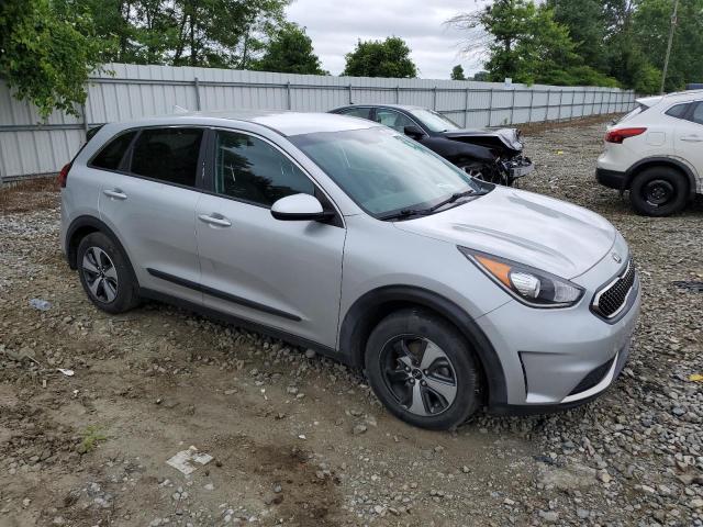 Vin: kndcb3lc4h5080190, lot: 62747685, kia niro fe 20174