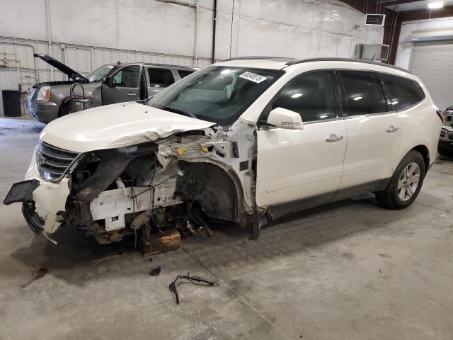 CHEVROLET TRAVERSE L