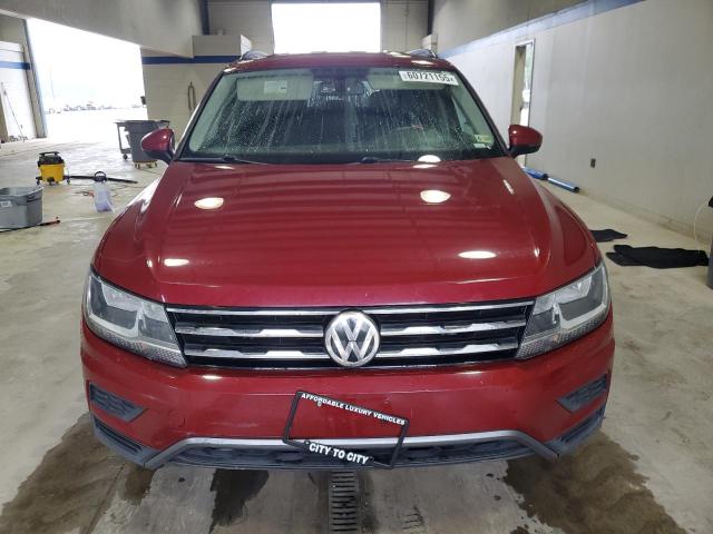 2018 VOLKSWAGEN TIGUAN SE 3VV3B7AX0JM124135