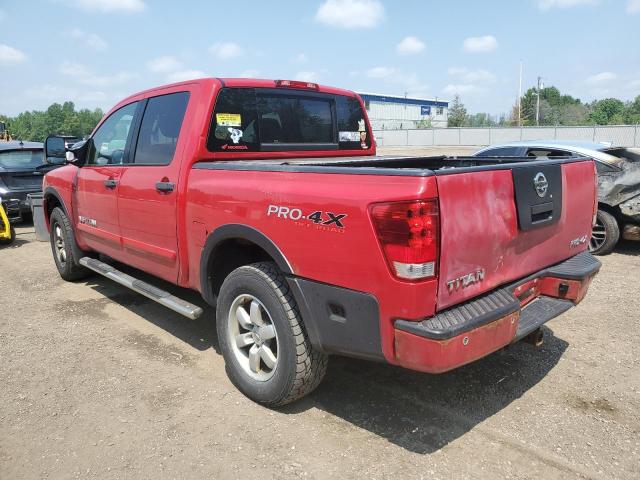 Vin: 1n6aa0ec9cn305165, lot: 60130585, nissan titan s 20122