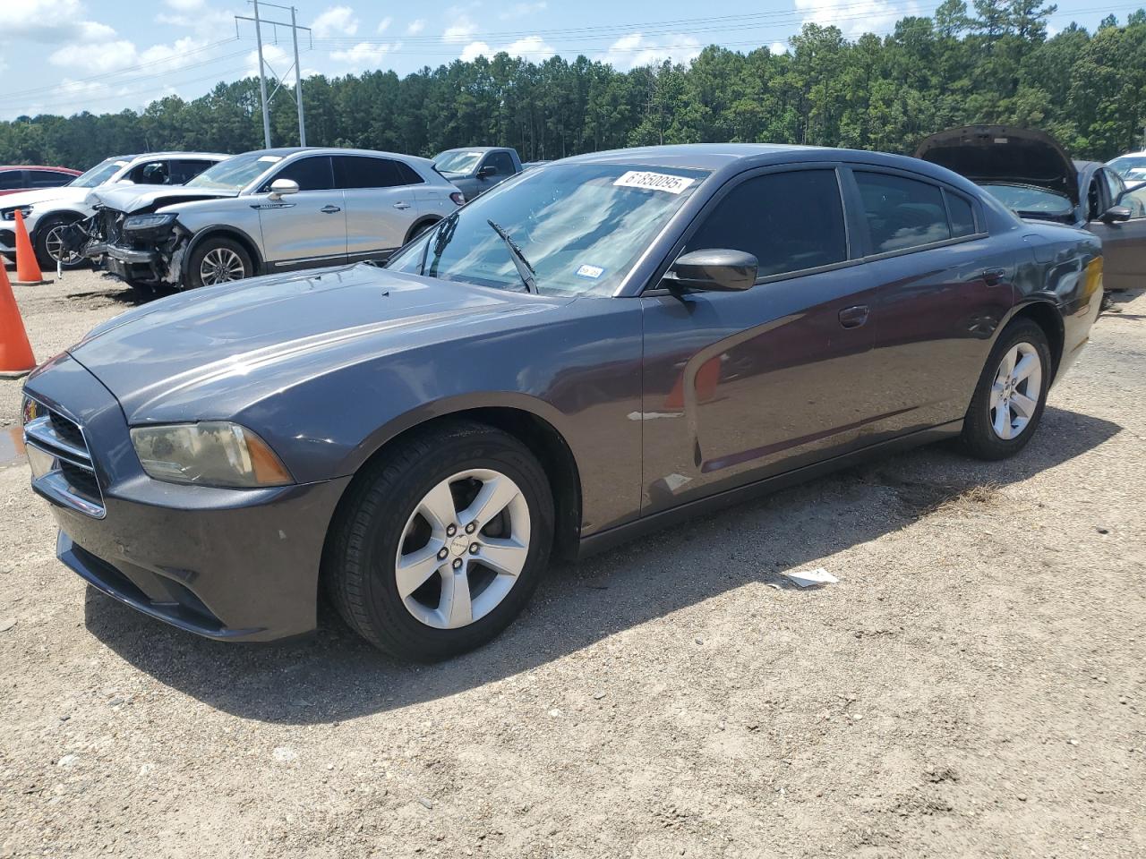 DODGE CHARGER SE