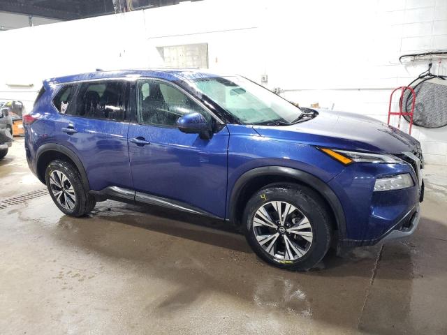 Vin: 5n1at3ba8mc768800, lot: 60413775, nissan rogue sv 20214