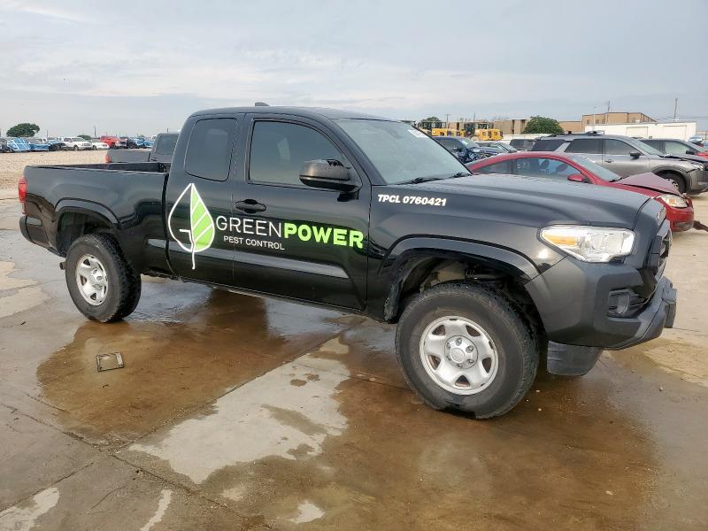Vin: 5tfrx5gn2lx178781, lot: 56547955, toyota tacoma access cab 20204