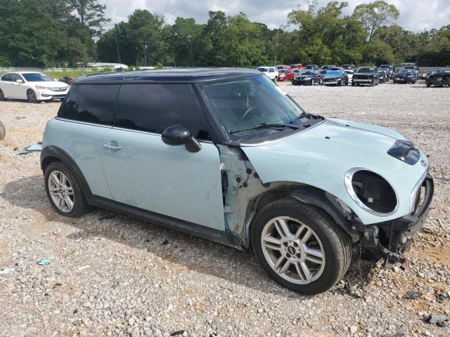 Vin: wmwsv3c51dt394127, lot: 60904255, mini cooper s 20134