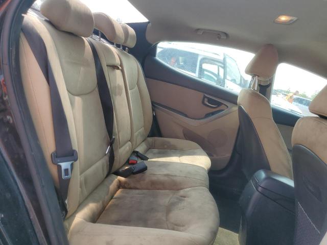 2016 HYUNDAI ELANTRA SE - 5NPDH4AE2GH659268