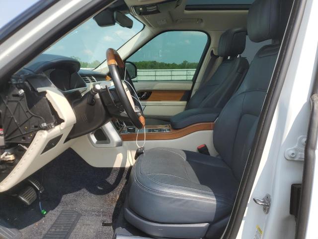 2021 LAND ROVER RANGE ROVE SALGS5SE4MA439385