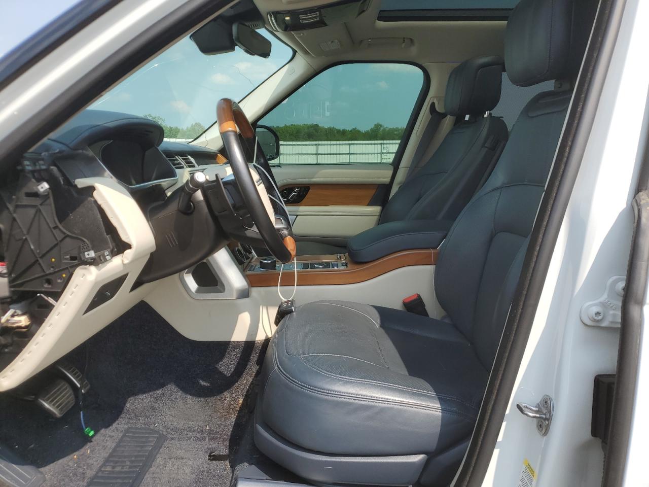 LAND ROVER RANGE ROVER WESTMINSTER EDITION