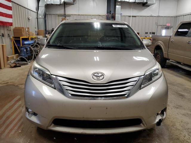 2017 TOYOTA SIENNA XLE 5TDDZ3DC0HS183454