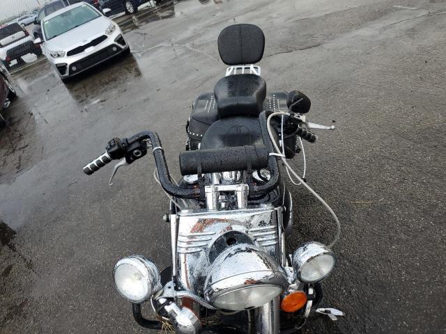 2012 HARLEY-DAVIDSON FLSTC HERI 1HD1BWV11CB052537