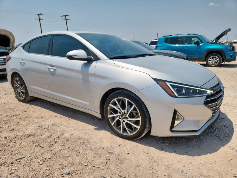 2020 HYUNDAI ELANTRA SE - 5NPD84LF5LH518422